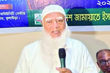 ধর্মের ভিত্তিতে আমরা কাউকে বিবেচনা করি না
