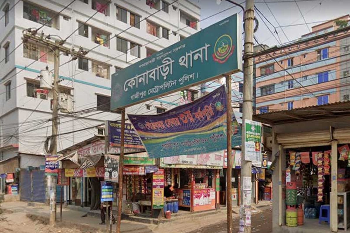 গাজীপুরে মোবাইল চোর সন্দেহে পিটিয়ে মৌসুমী ফল ব্যবসায়ীকে হত্যা
