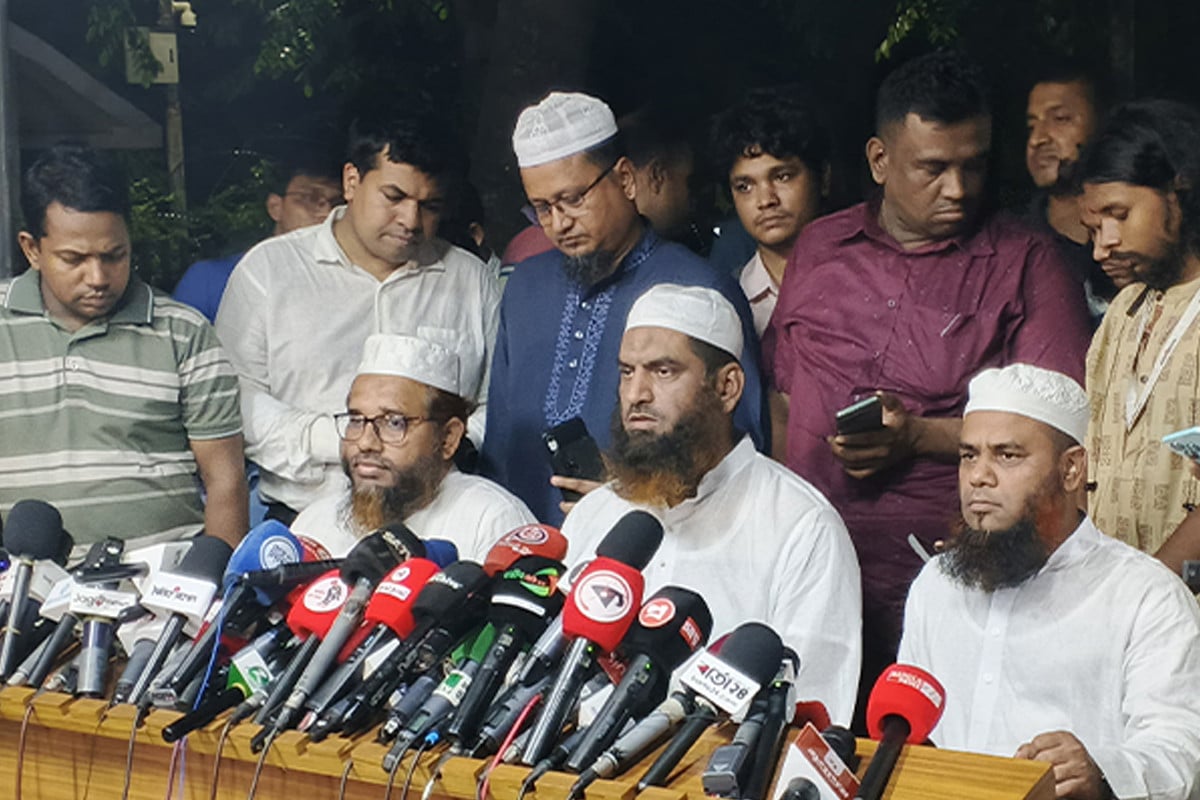২০২৬ সালের জুনের আগেই নির্বাচন দেবেন প্রধান উপদেষ্টা : মামুনুল হক