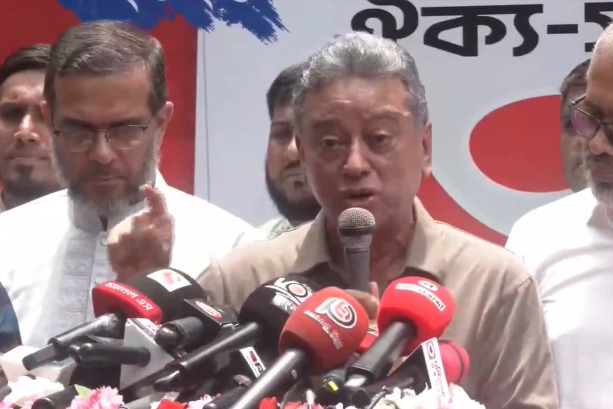 ‘গণতান্ত্রিক সরকার ছাড়া কোনো কিছুতেই সংস্কার কাজ করবে না’
