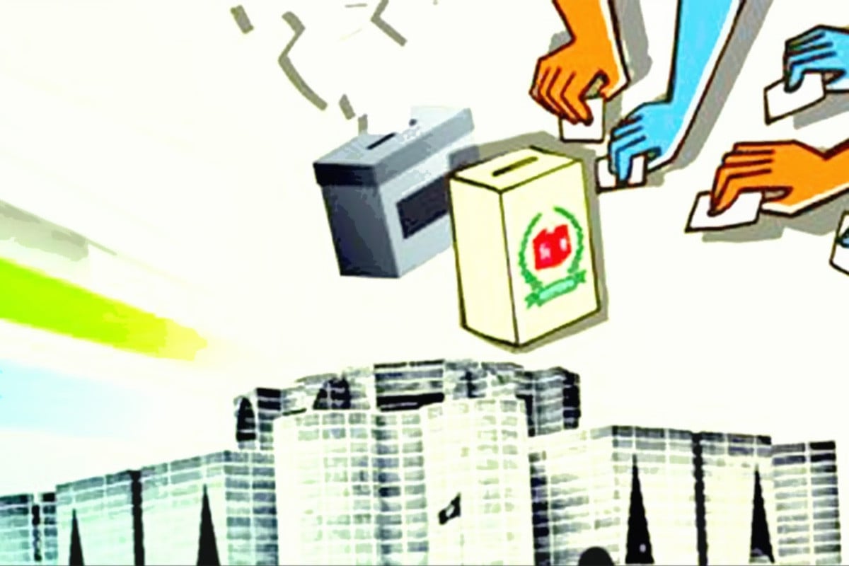 নির্বাচনী রোডম্যাপ নিয়ে ধোঁয়াশায় দেশ