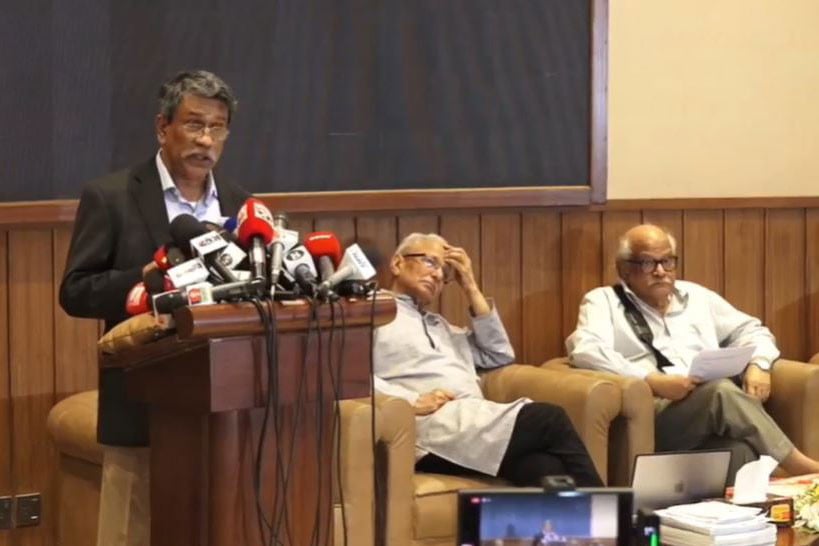 নির্বাচন ও সংস্কারের মধ্যে কোনো বিরোধ নেই: আলী রীয়াজ