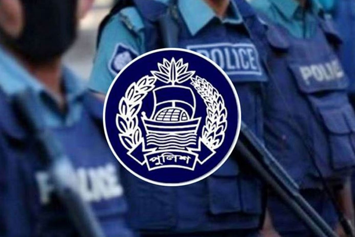 টাকা নিয়ে মাদক ব্যবসায়ীকে ছেড়ে দেওয়ার অভিযোগ, দুই পুলিশ সদস্য প্রত্যাহার