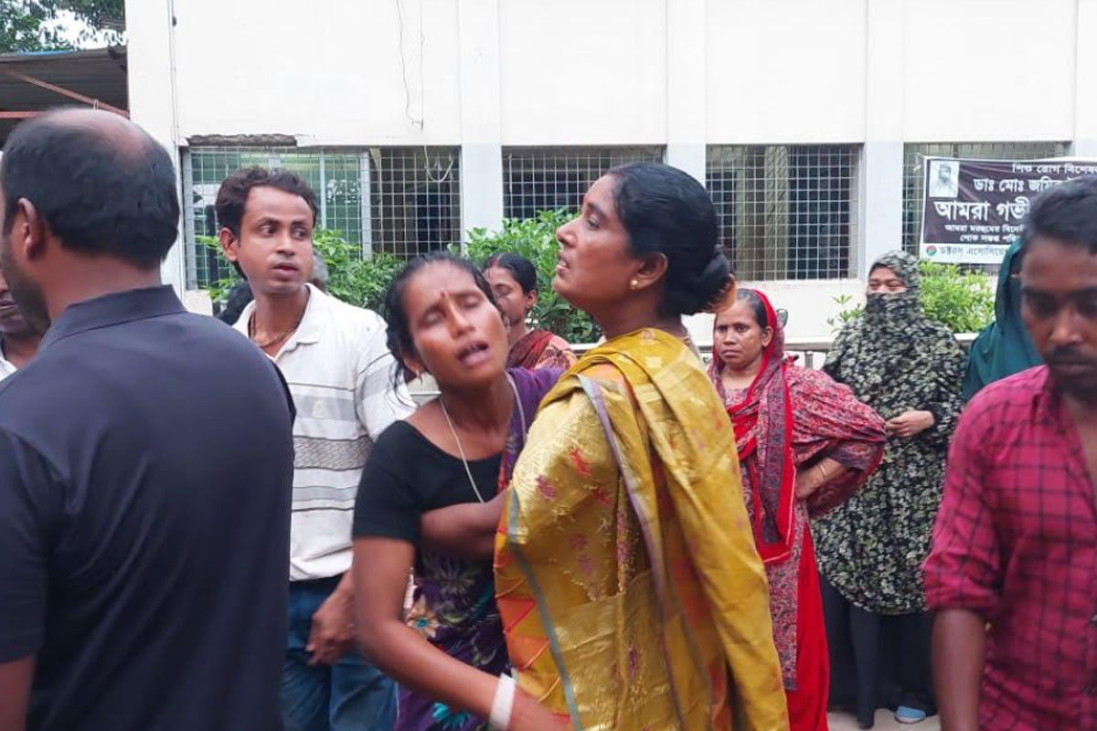 কুষ্টিয়ায় গৃহবধূকে পিটিয়ে হত্যার অভিযোগ