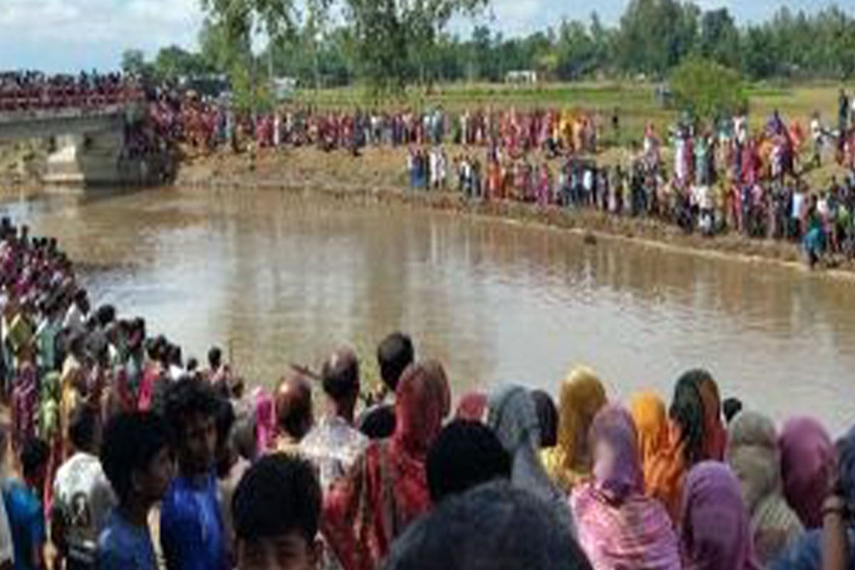 গাইবান্ধায় নদীতে গোসল করতে গিয়ে নিখোঁজ কিশোরের মরদেহ উদ্ধার