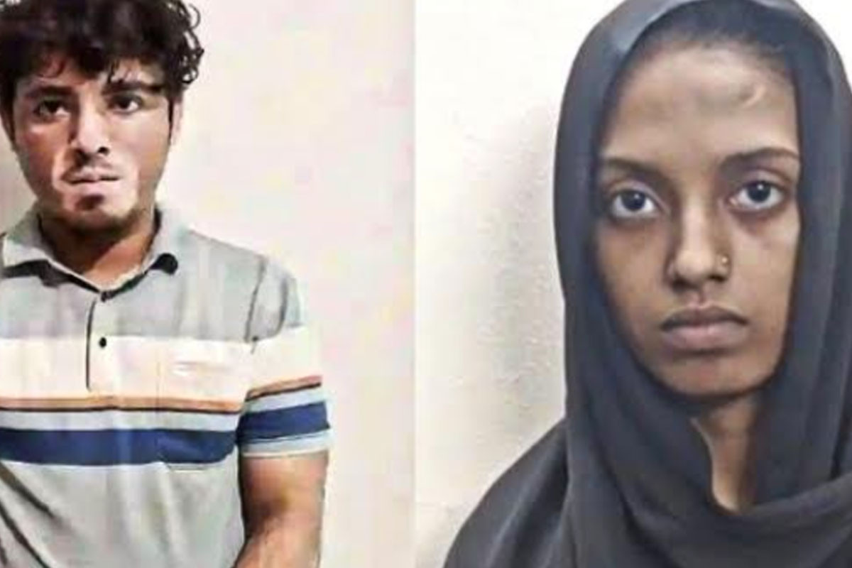 প্রতিবন্ধী রাবেয়া হত্যার ঘটনায় উজ্জল-সাদিয়া গ্রেফতার