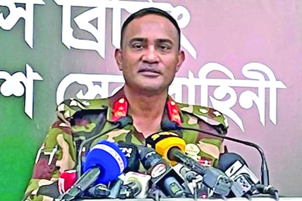 করিডর, দেশের নিরাপত্তা ও সার্বভৌমত্ব প্রশ্নে আপসহীন