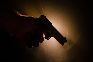 রাজধানীতে বিএনপি নেতাকে গুলি করে হত্যা