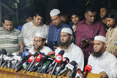 ২০২৬ সালের জুনের আগেই নির্বাচন দেবেন প্রধান উপদেষ্টা : মামুনুল হক