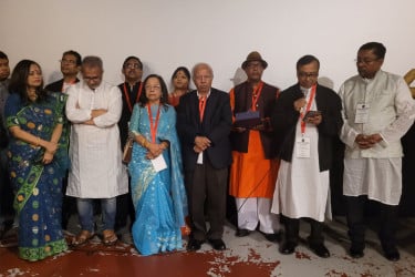 কানাডায় ‘ড. নুরন নবী: আজীবন মুক্তিযোদ্ধা’ প্রামাণ্য চলচ্চিত্র প্রদর্শিত