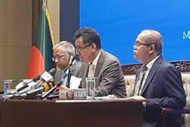প্রধান উপদেষ্টার জাপান সফরে ৭‌টি সমঝোতা স্মারক সই হবে: পররাষ্ট্র সচিব