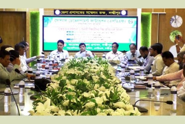 লক্ষ্মীপুরে ৫৮ মেধাবী পেল ১৪ লাখ টাকার শিক্ষাবৃত্তি
