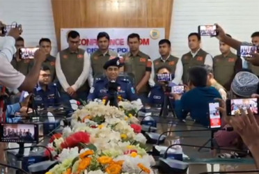 টাঙ্গাইলে ডাকাত দলের ৩ সদস্য গ্রেফতার