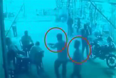 বাড্ডায় বিএনপি নেতা হত্যার ঘটনায় মামলা