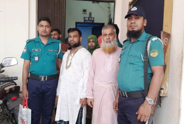 গাজীপুরে পিটিয়ে হত্যার ঘটনায় গ্রেফতার ৩