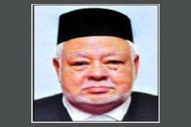 বিচারপতি শামছুল হুদা মানিক আর নেই