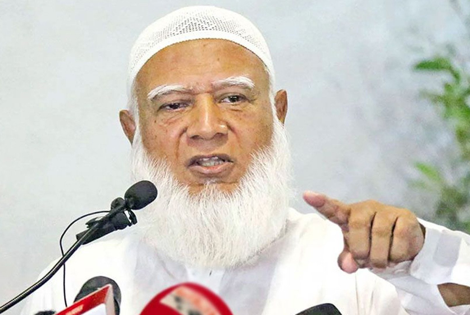 সত্য কখনো চেপে রাখা যায় না: জামায়াত আমির
