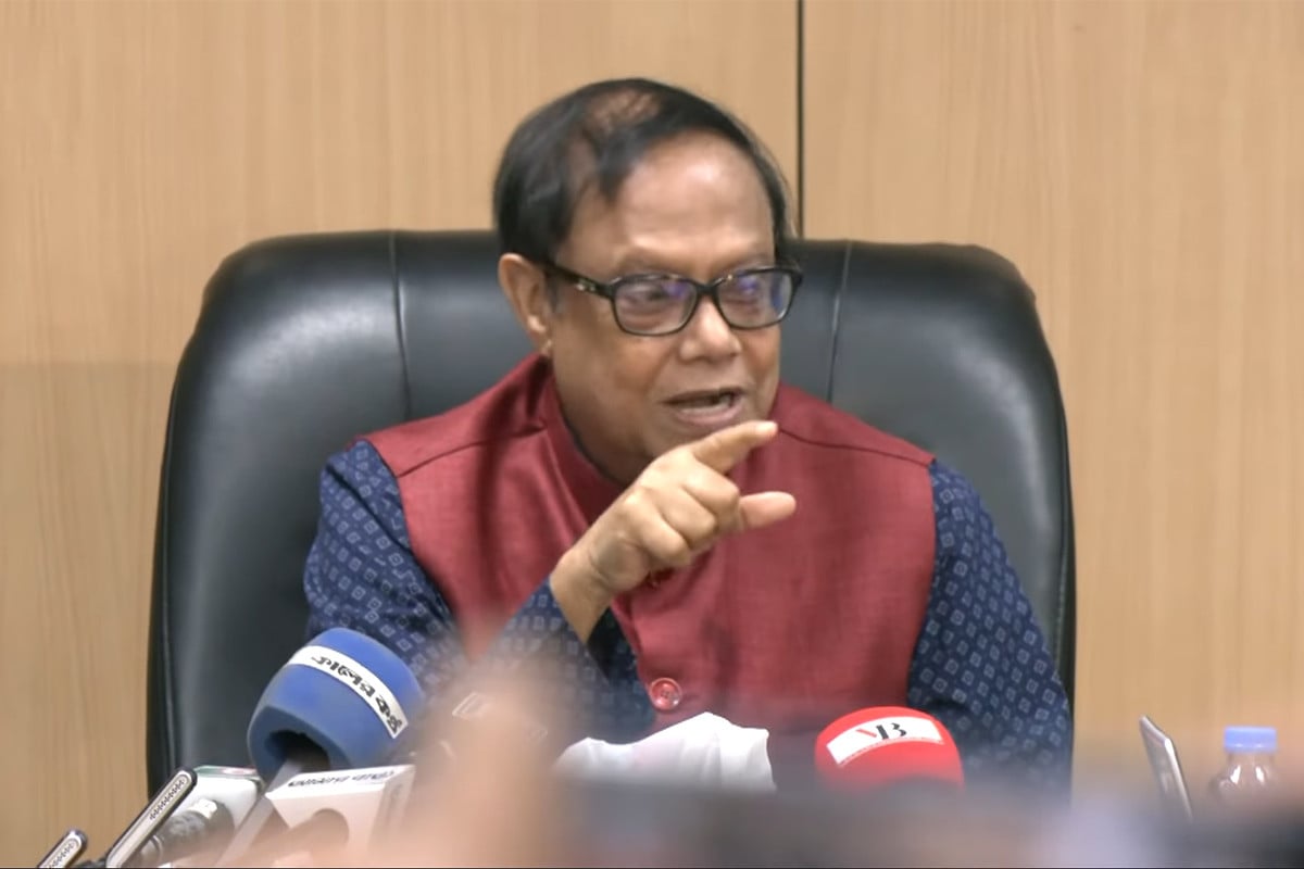 আওয়ামী লীগ আমলে পাচারকৃত অর্থ ফেরাতে ৩-৫ বছর লাগবে : গভর্নর