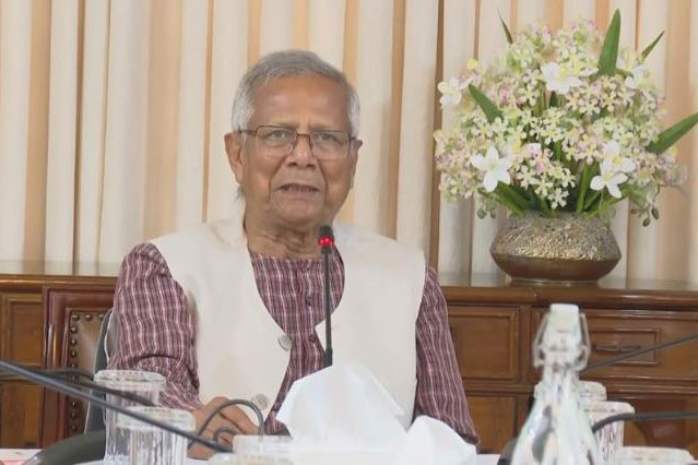 মহেশখালী-মাতারবাড়ি সমন্বিত অবকাঠামো উন্নয়ন দ্রুত বাস্তবায়নের তাগিদ প্রধান উপদেষ্টার