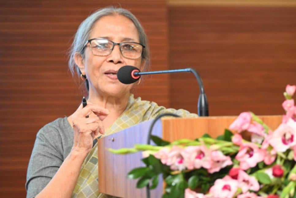জল যার জলা তার, এ নীতি বাস্তবায়ন করা হবে : প্রাণিসম্পদ উপদেষ্টা