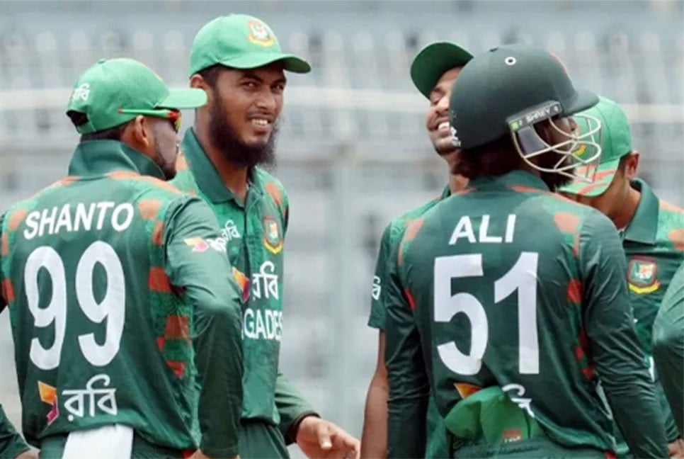 বাংলাদেশ-পাকিস্তান সিরিজের ম্যাচ অফিসিয়ালদের তালিকা প্রকাশ
