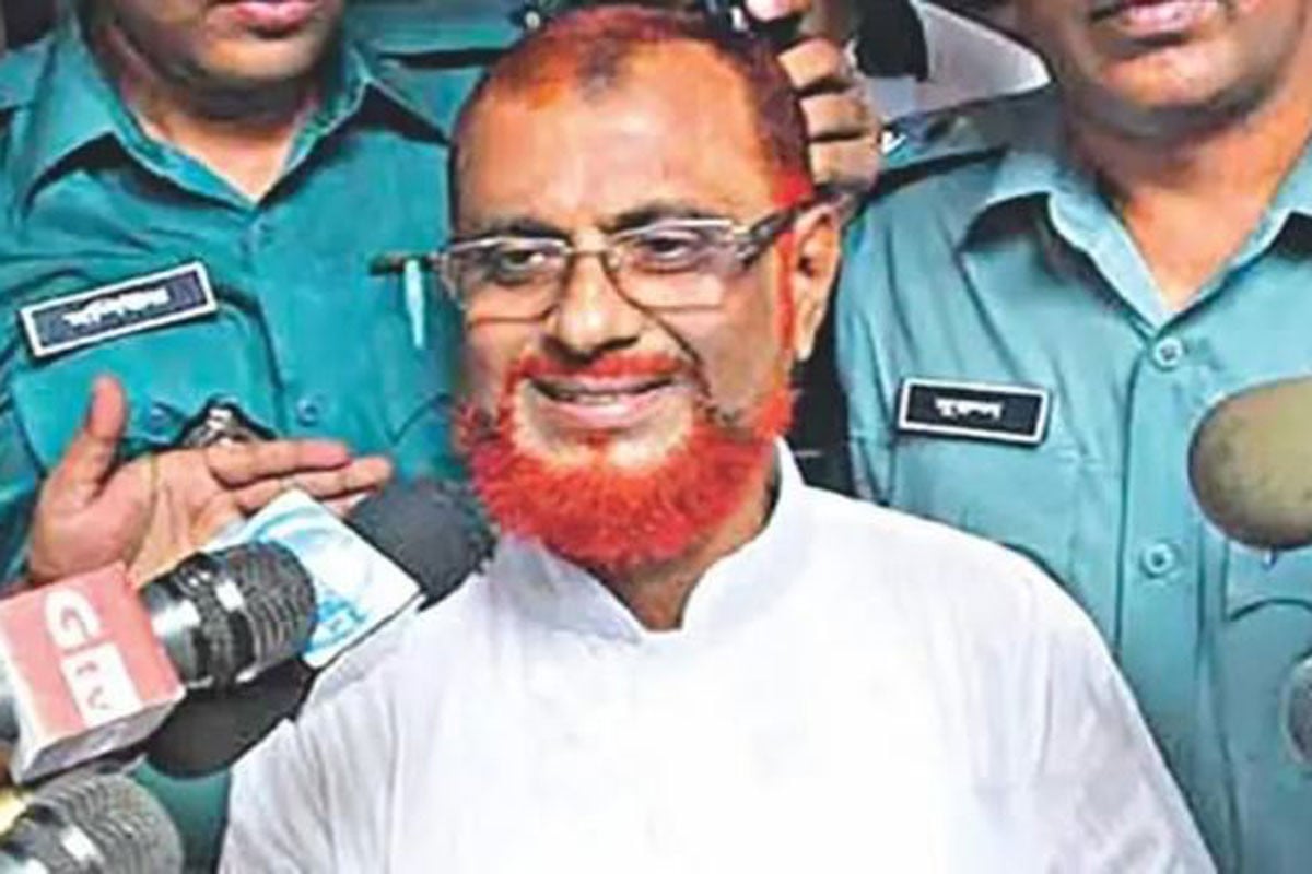 বুধবার মুক্তি পাবেন জামায়াত নেতা এটিএম আজহার: শিশির মনির
