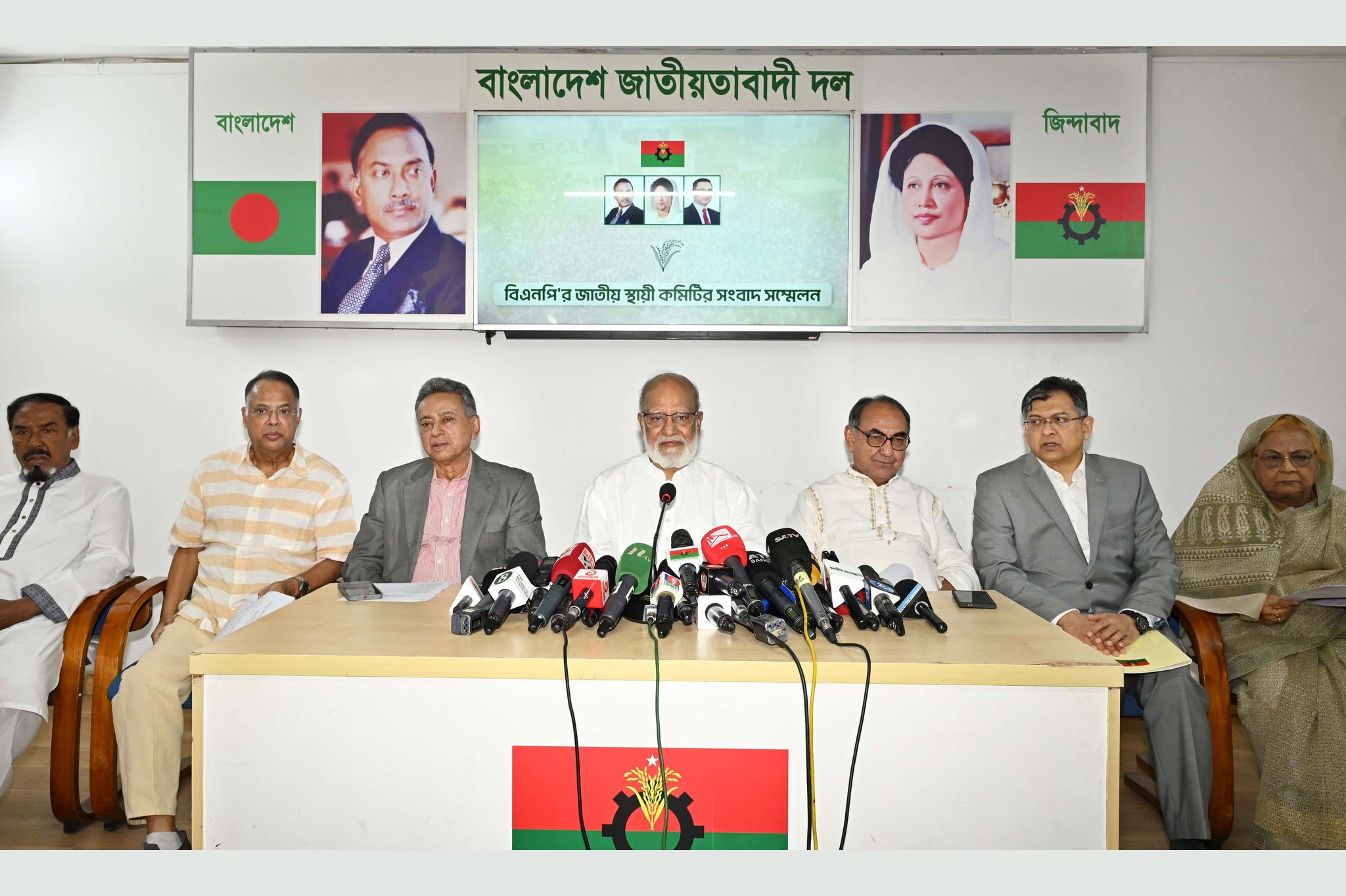 নির্বাচনের রোডম্যাপ না দিলে সরকারকে সহযোগিতা করে যাওয়া কঠিন হবে: বিএনপি