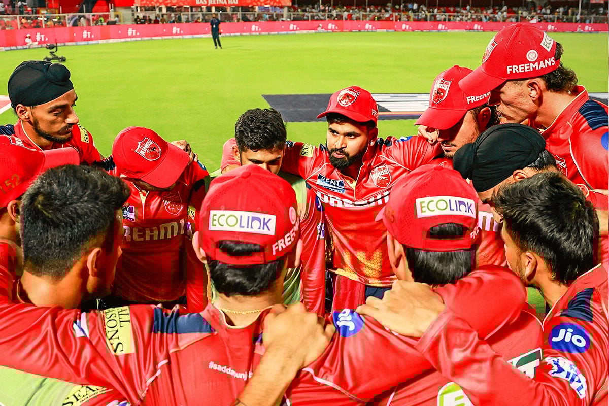 পাঞ্জাব কিংসের সাফল্যের রহস্য জানালেন অধিনায়ক