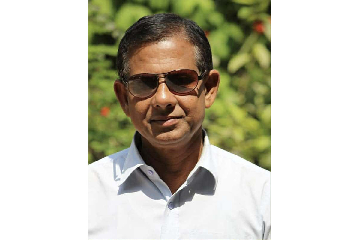 কালকিনি পৌর আওয়ামী লীগের সভাপতি গ্রেফতার