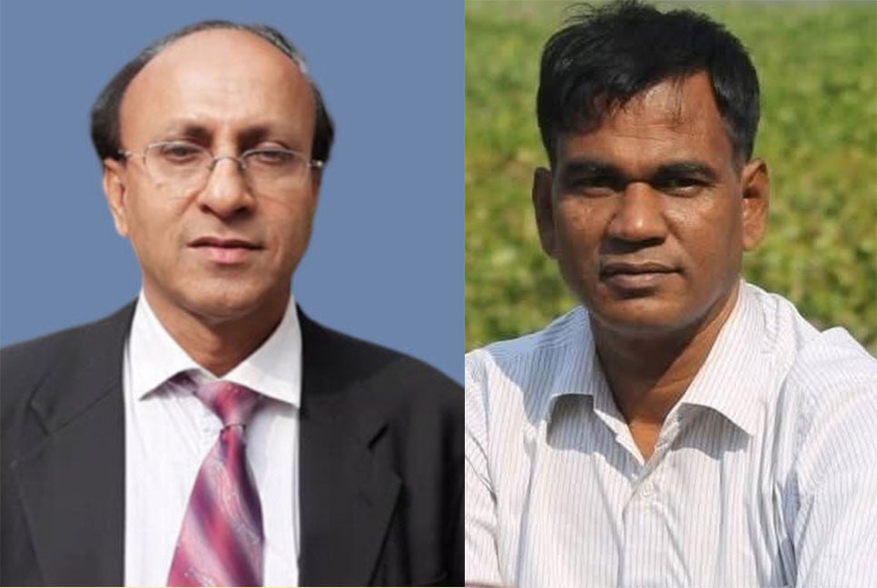 ময়মনসিংহ সাংবাদিক সমিতির আহ্বায়ক মোশারফ, সদস্য সচিব গোলাম কিবরিয়া