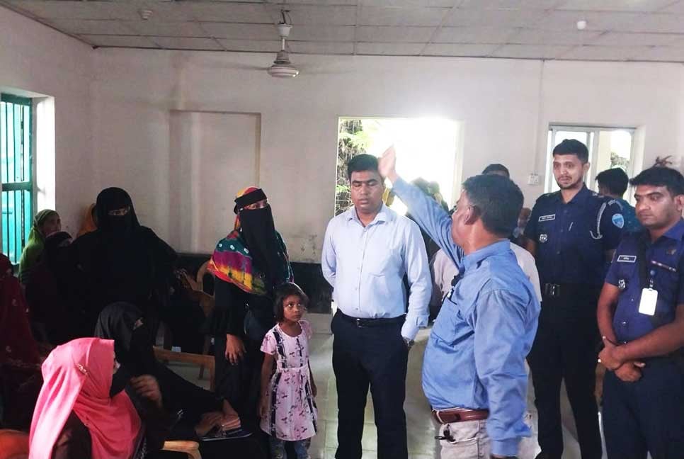 চাঁদপুরে ভোক্তার অভিযানে ২ প্রতিষ্ঠানকে জরিমানা