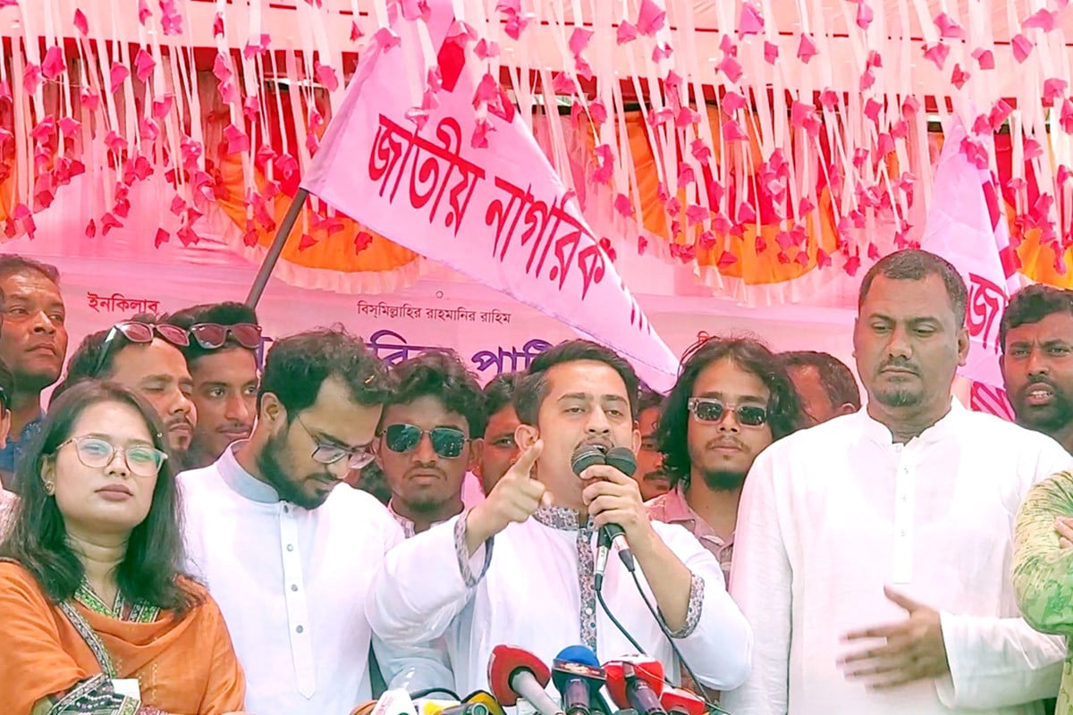 যে ভালো কাজ করে তাকেই জনপ্রতিনিধি হিসেবে বেছে নিন: সারজিস