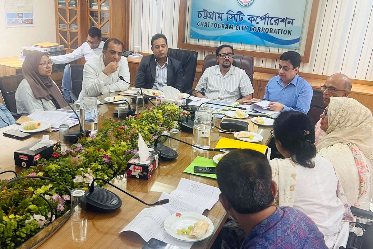 ওয়ার্ড পর্যায়ে স্বাস্থ্যসেবা নিশ্চিত করতে হবে: চসিক মেয়র