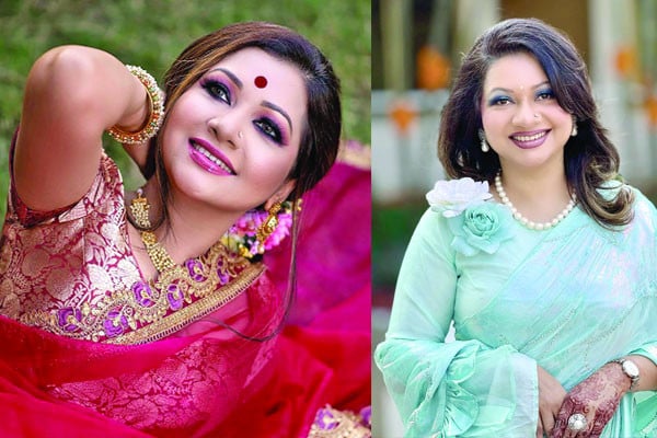 এখন আমার পাখনা মেলে ওড়ার সময় : আঁখি