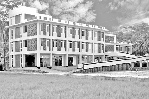 ছয়টি অত্যাধুনিক সাইক্লোন শেল্টার কলাপাড়ায়