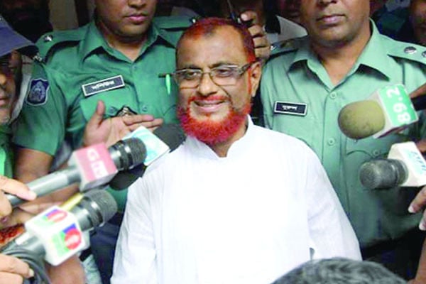 জামায়াত নেতা আজহারুল মৃত্যুদণ্ড থেকে খালাস