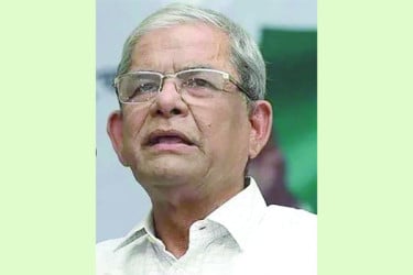বিরোধী নেতা-কর্মীদের পাইকারি হারে গুম করে আওয়ামী লীগ