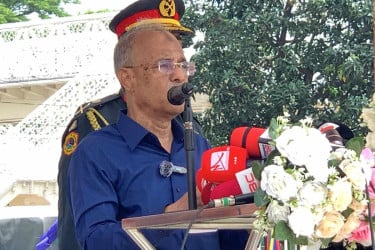 ভারতের পুশইনের প্রতিবাদ জানানো হয়েছে : স্বরাষ্ট্র উপদেষ্টা