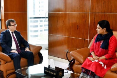 'বন পুনরুদ্ধার ও ইকো-ট্যুরিজম উন্নয়নে তুরস্কের অভিজ্ঞতা কাজে লাগাবে বাংলাদেশ'