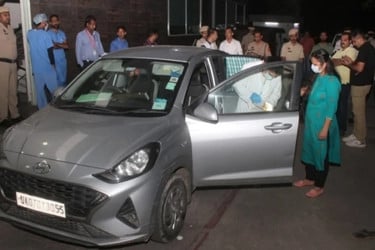 হরিয়ানায় ঋণের চাপে একই পরিবারের ৭ জনের বিষপান