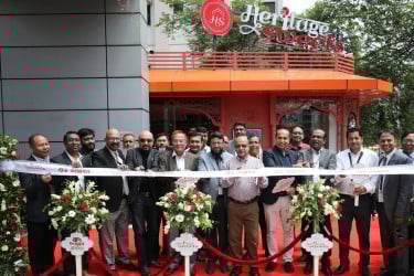 মুঘল ঐতিহ্যের মিষ্টি নিয়ে যাত্রা শুরু ‘হেরিটেজ সুইটস’-এর
