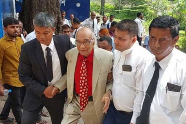 জয়কে অপহরণ ও হত্যাচেষ্টা মামলায় খালাস পেলেন শফিক রেহমান