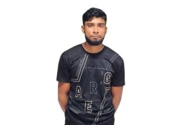 সিরাজগঞ্জে পুলিশ হত্যা মামলায় ডাকাত গ্রেফতার