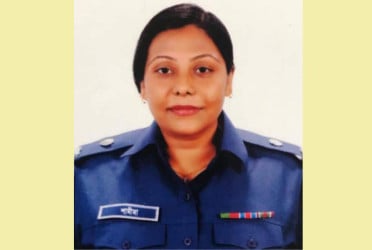 ২২ দেশের নারী পুলিশের সমন্বয় করবেন এআইজি শামীমা