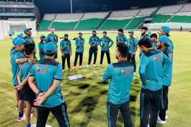 ডিআরএস ছাড়াই মাঠে গড়াবে বাংলাদেশ-পাকিস্তান সিরিজ