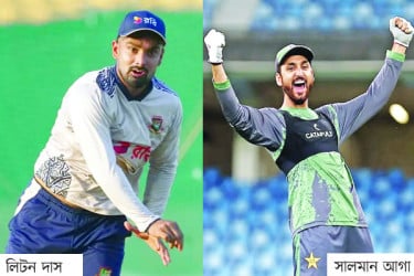 লিটনদের এখনই সেরাটা খেলার সময়