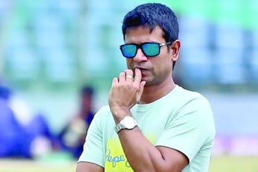 বাংলাদেশের জয়ের সম্ভাবনা দেখছেন হান্নান