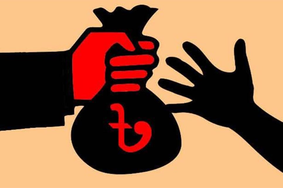 জমি বেচে টাকা পাচারের হিড়িক