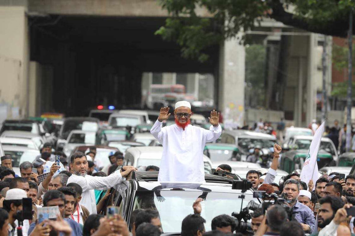 মুক্তি পেলেন এ টি এম আজহারুল