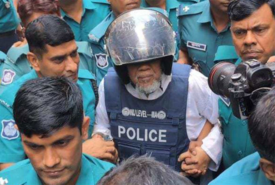 নতুন মামলায় গ্রেফতার আমু-মেনন-ইনুসহ আরও ৯